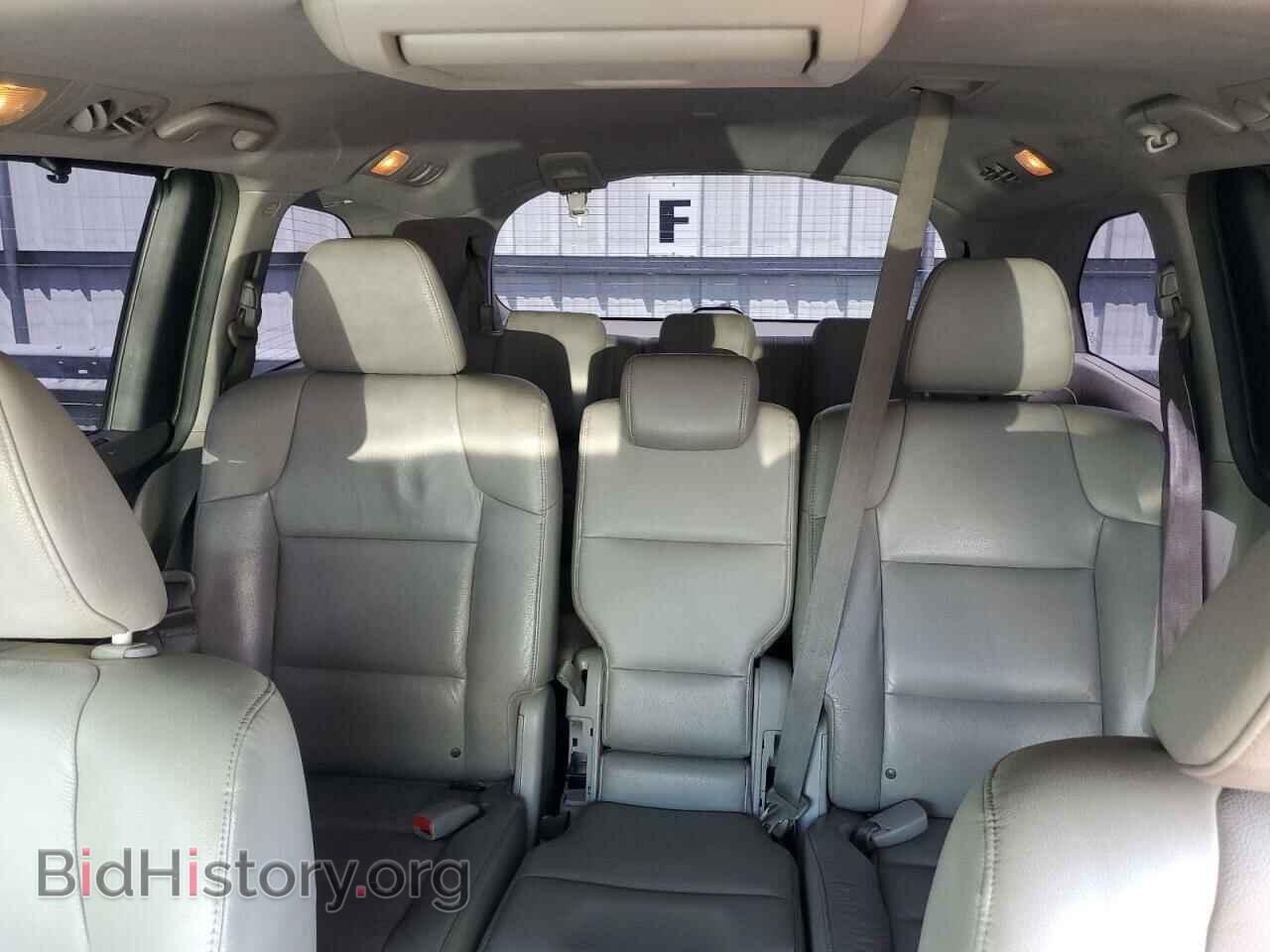 2012 HONDA All Models - VIN: 5FNRL5H67CB015587 - Фото 10
