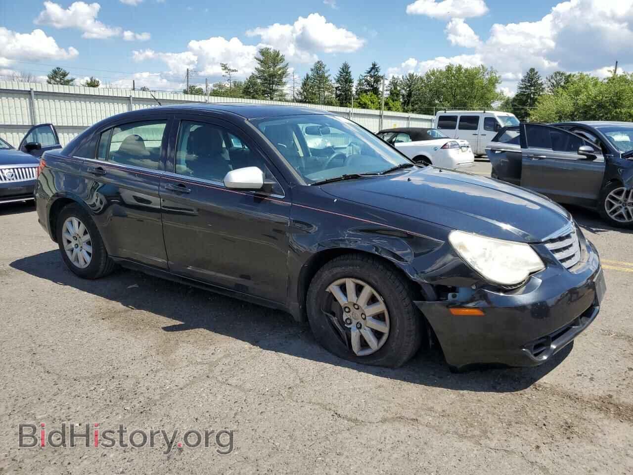 2010 CHRYSLER SEBRING - VIN: 1C3CC4FB6AN157500 - Фото 4