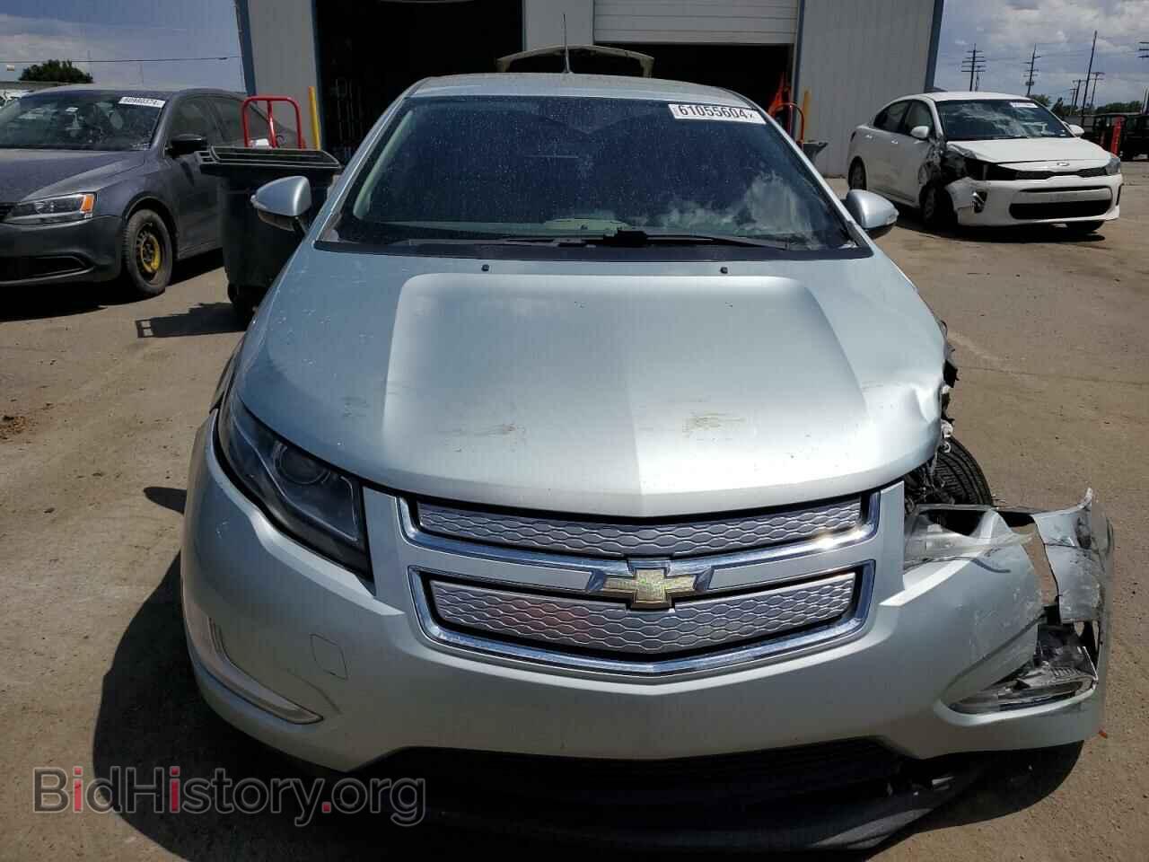 2013 CHEVROLET VOLT - VIN: 1G1RD6E48DU103023 - Фото 5
