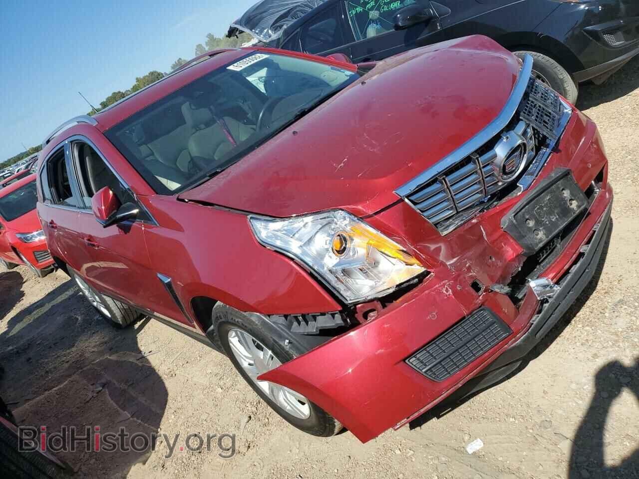 Фотография 3GYFNCE32DS646245 - CADILLAC SRX 2013