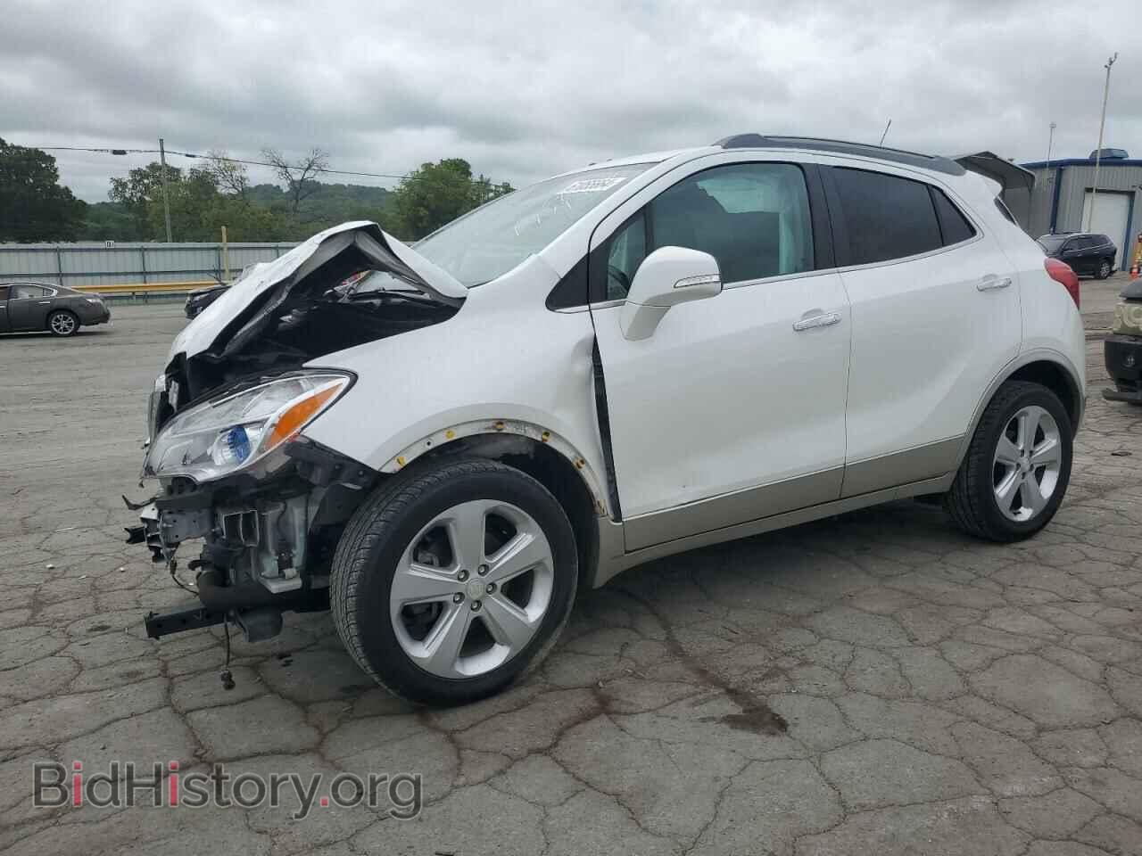 Фотография KL4CJCSB1FB252468 - BUICK ENCORE 2015