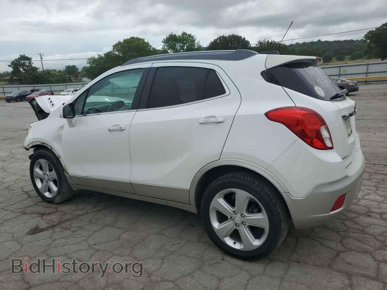 2015 BUICK ENCORE - VIN: KL4CJCSB1FB252468 - Фото 2