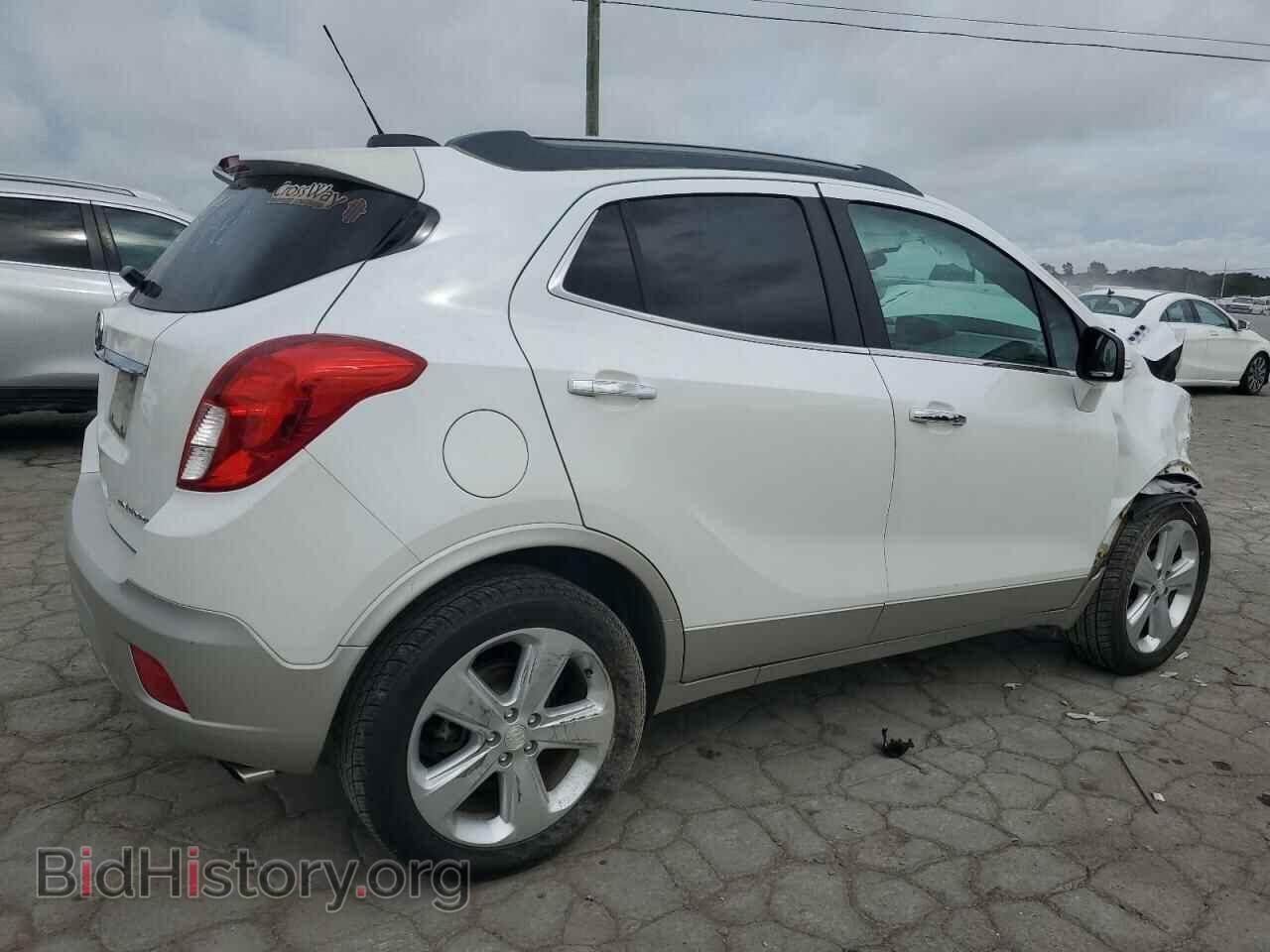 2015 BUICK ENCORE - VIN: KL4CJCSB1FB252468 - Фото 3