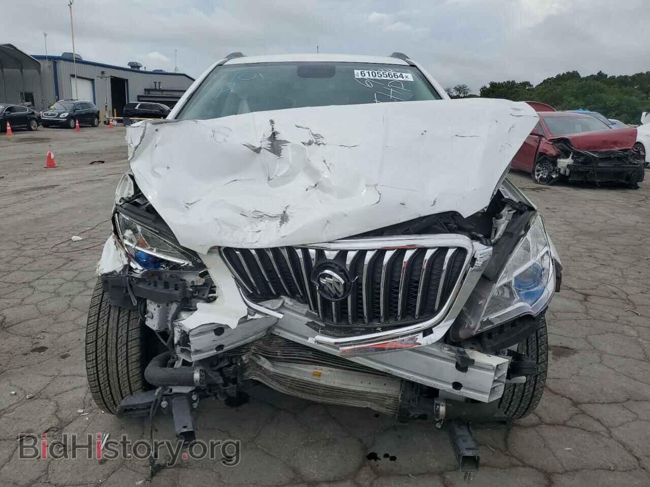 2015 BUICK ENCORE - VIN: KL4CJCSB1FB252468 - Фото 5