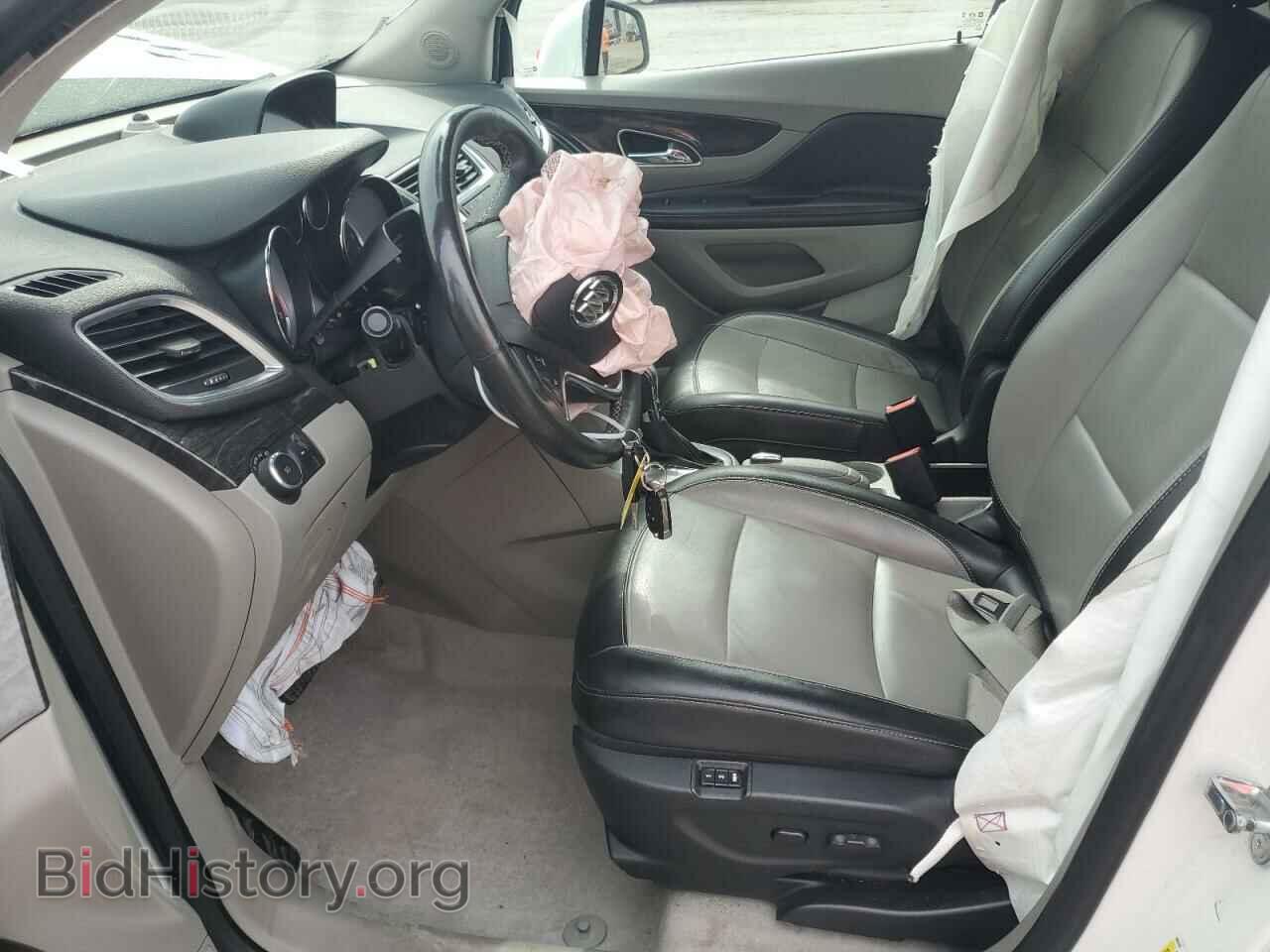2015 BUICK ENCORE - VIN: KL4CJCSB1FB252468 - Фото 7