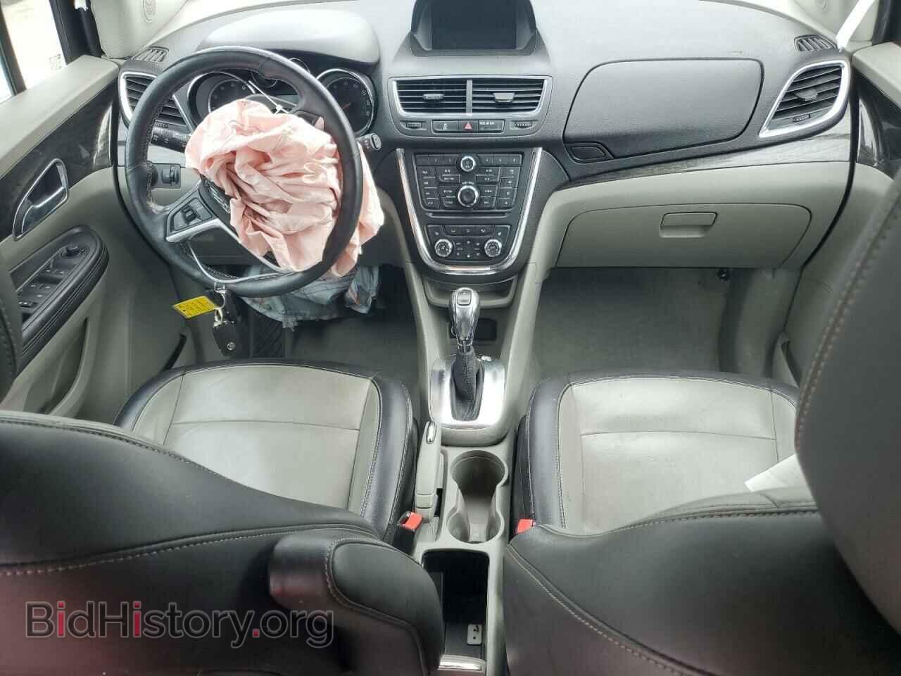 2015 BUICK ENCORE - VIN: KL4CJCSB1FB252468 - Фото 8