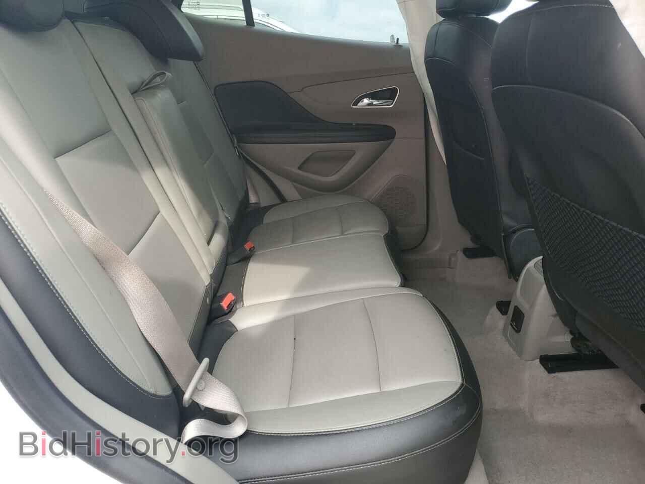 2015 BUICK ENCORE - VIN: KL4CJCSB1FB252468 - Фото 10