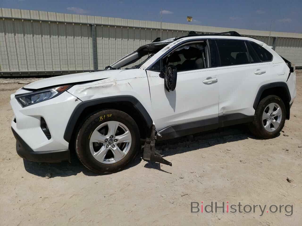 Photo 2T3W1RFV8KC004571 - TOYOTA RAV4 2019