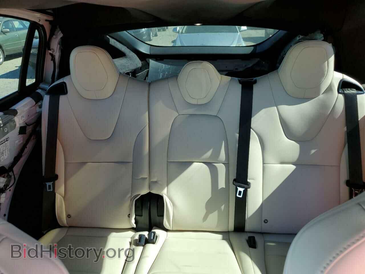 2019 TESLA MODEL X - VIN: 5YJXCDE4XKF196848 - Фото 10