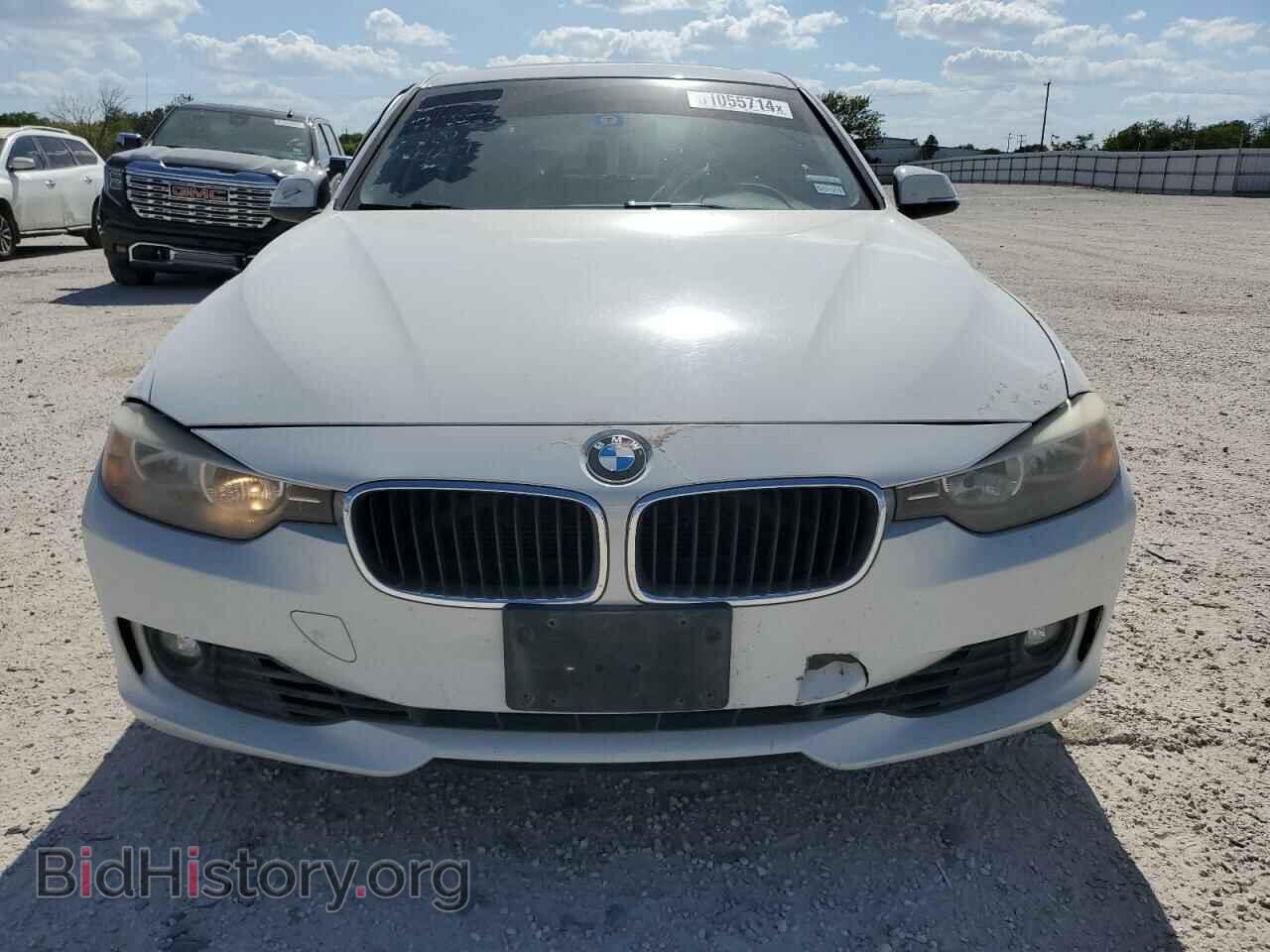 2013 BMW 3 SERIES - VIN: WBA3C1C55DF444251 - Photo 5
