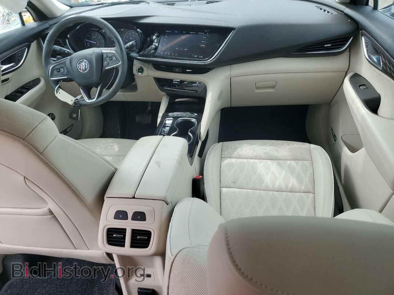 2022 BUICK ENVISION - VIN: LRBFZSR40ND015694 - Фото 8