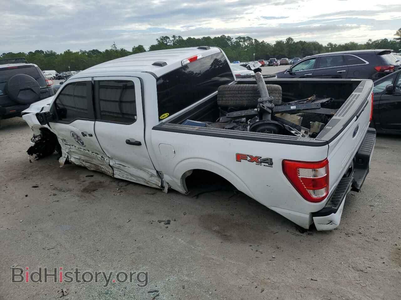 2023 FORD F-150 - VIN: 1FTFW1E5XPKF03679 - Фото 2