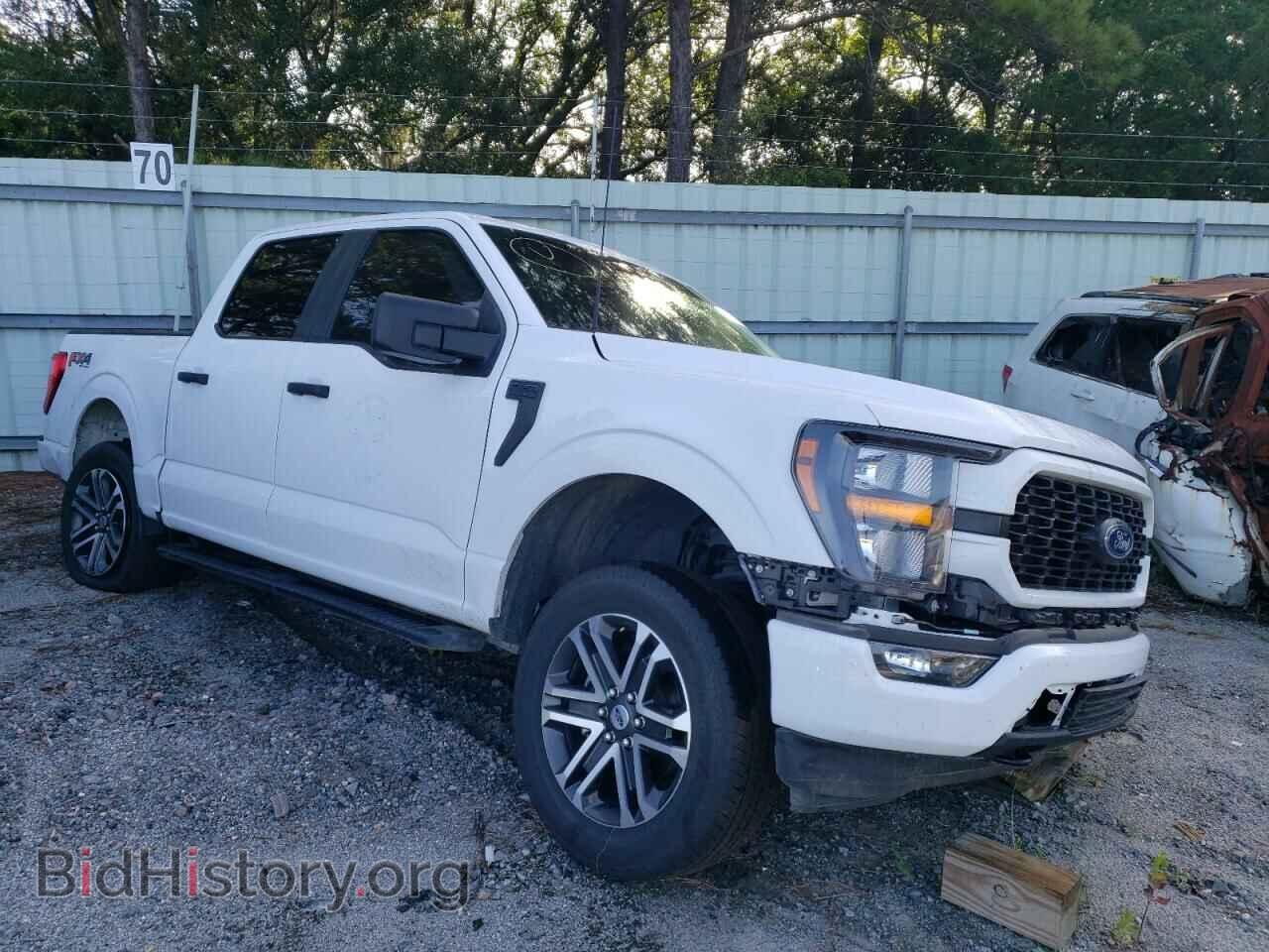 2023 FORD F-150 - VIN: 1FTFW1E5XPKF03679 - Фото 4