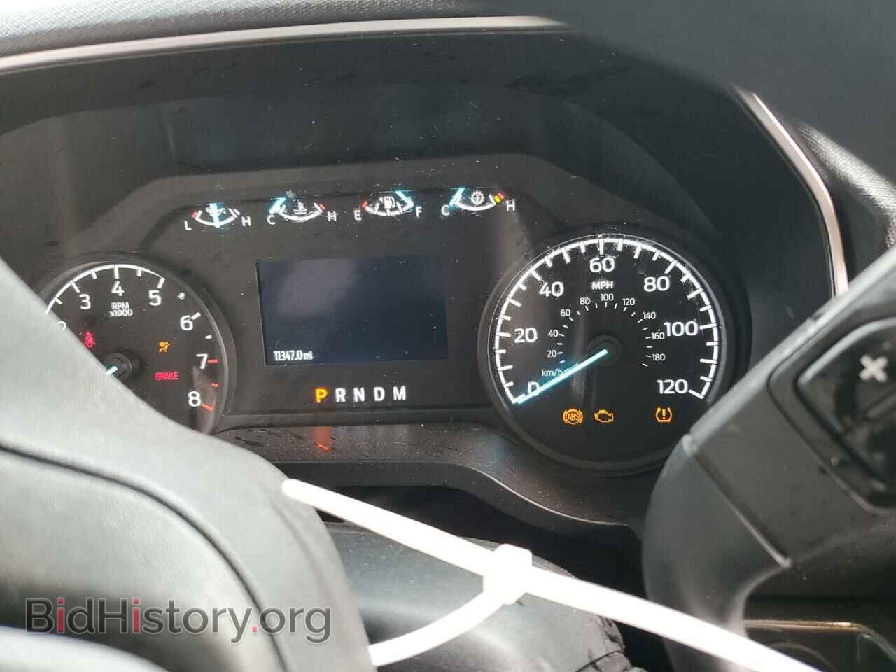 2023 FORD F-150 - VIN: 1FTFW1E5XPKF03679 - Фото 9