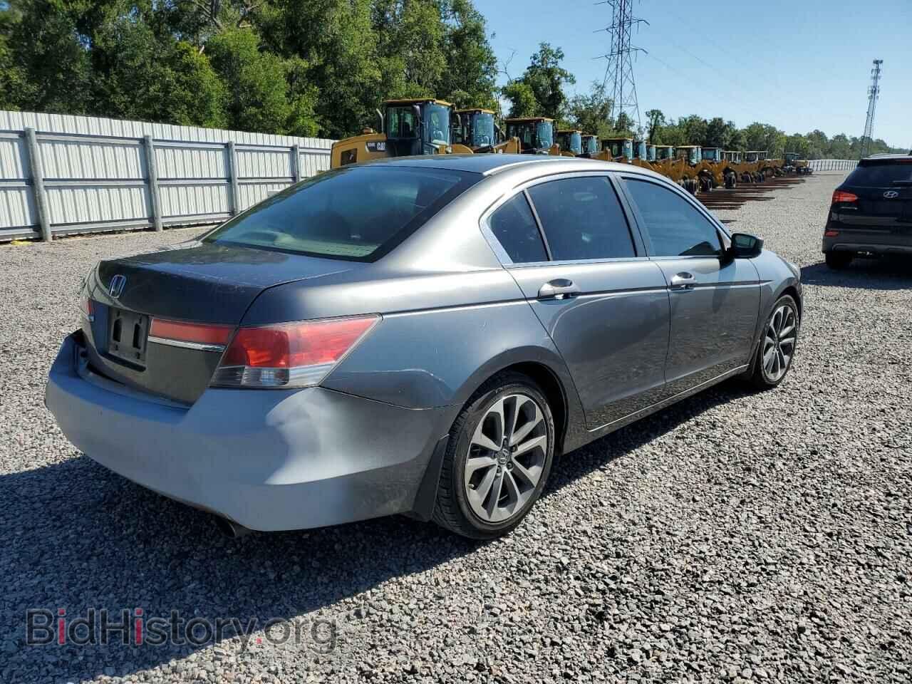 2012 HONDA ACCORD - VIN: 1HGCP2F4XCA097724 - Фото 3