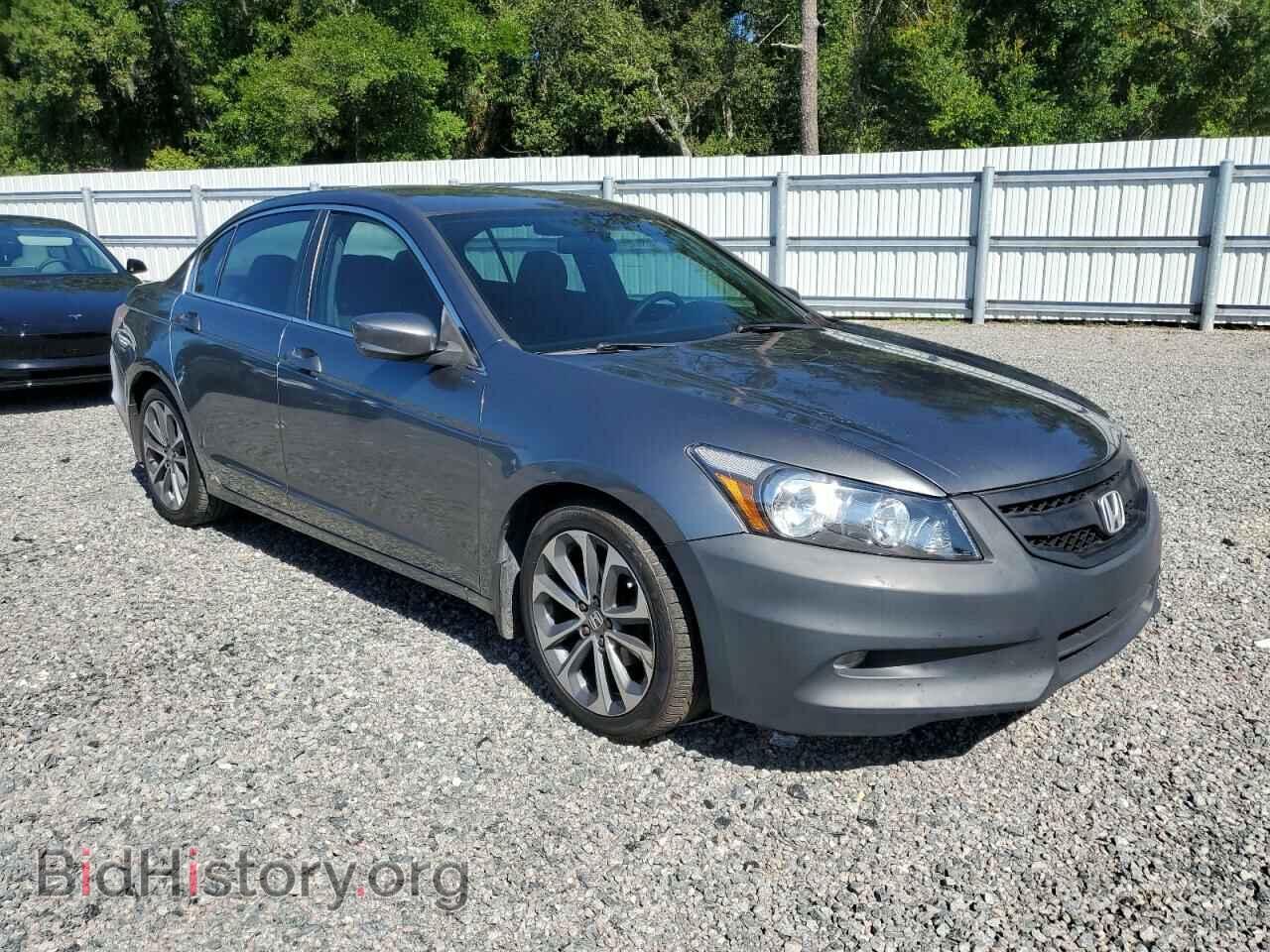 2012 HONDA ACCORD - VIN: 1HGCP2F4XCA097724 - Фото 4