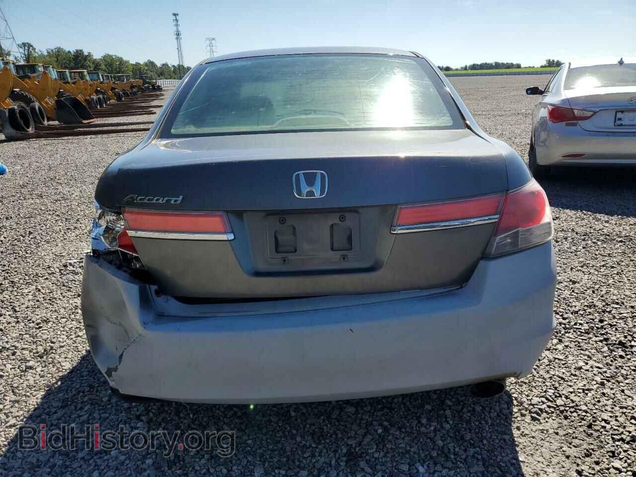 2012 HONDA ACCORD - VIN: 1HGCP2F4XCA097724 - Фото 6