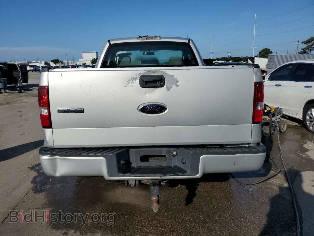 2007 FORD All Models - VIN: 1FTRF12217KC10468 - Фото 6