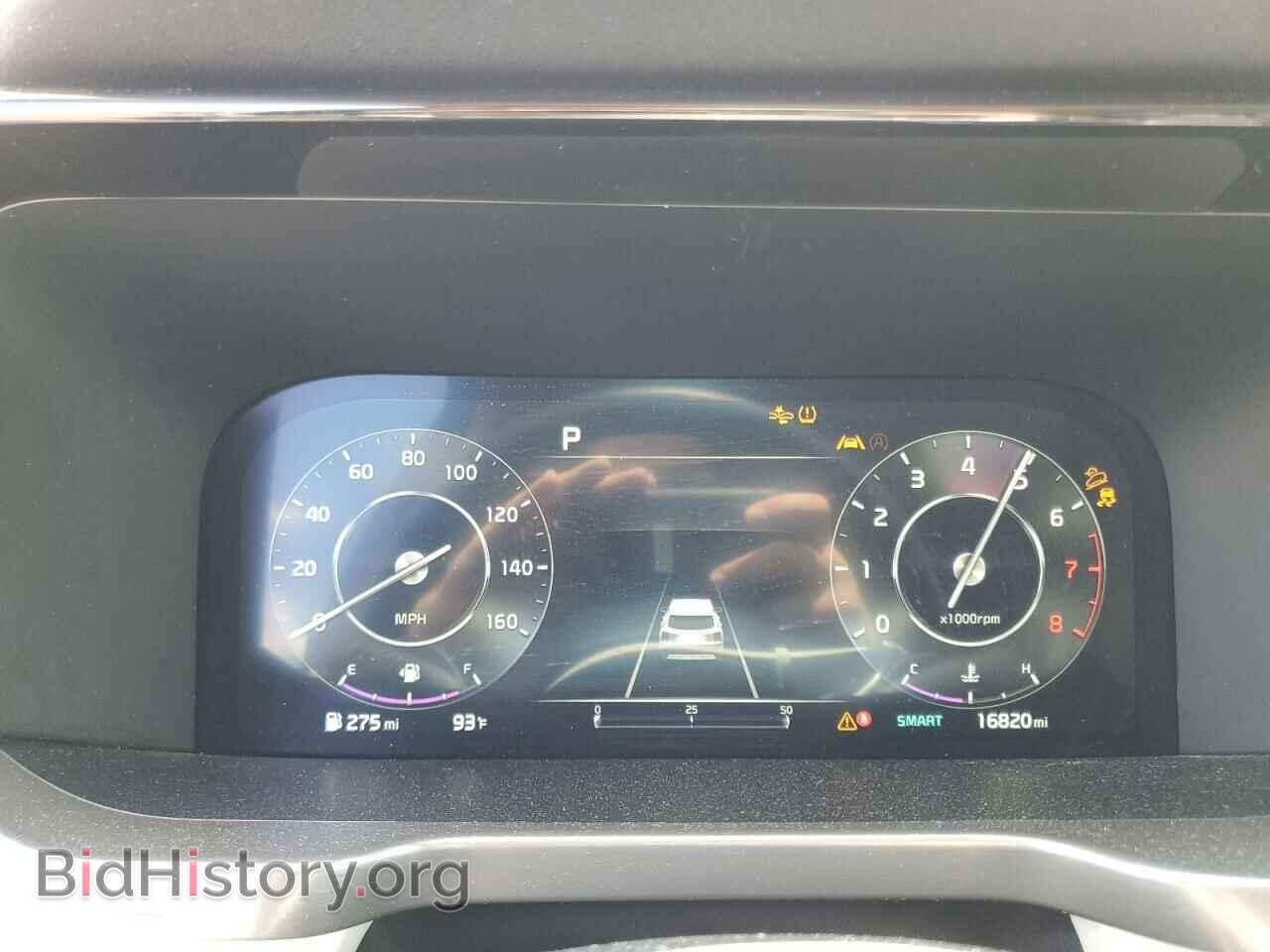 2023 KIA SORENTO - VIN: 5XYRKDLF5PG211918 - Фото 9