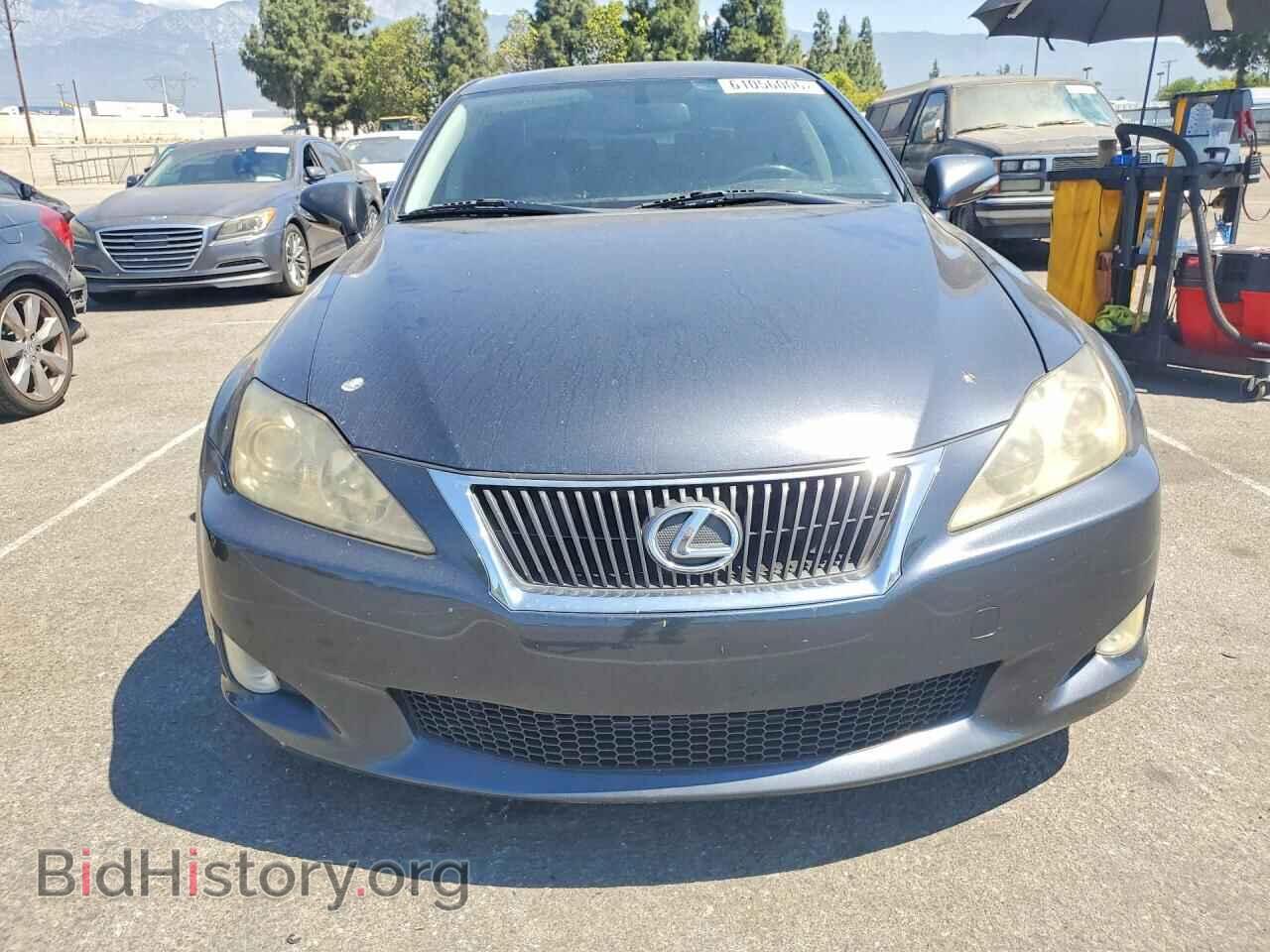 2010 LEXUS IS - VIN: JTHBF5C20A5112348 - Фото 5