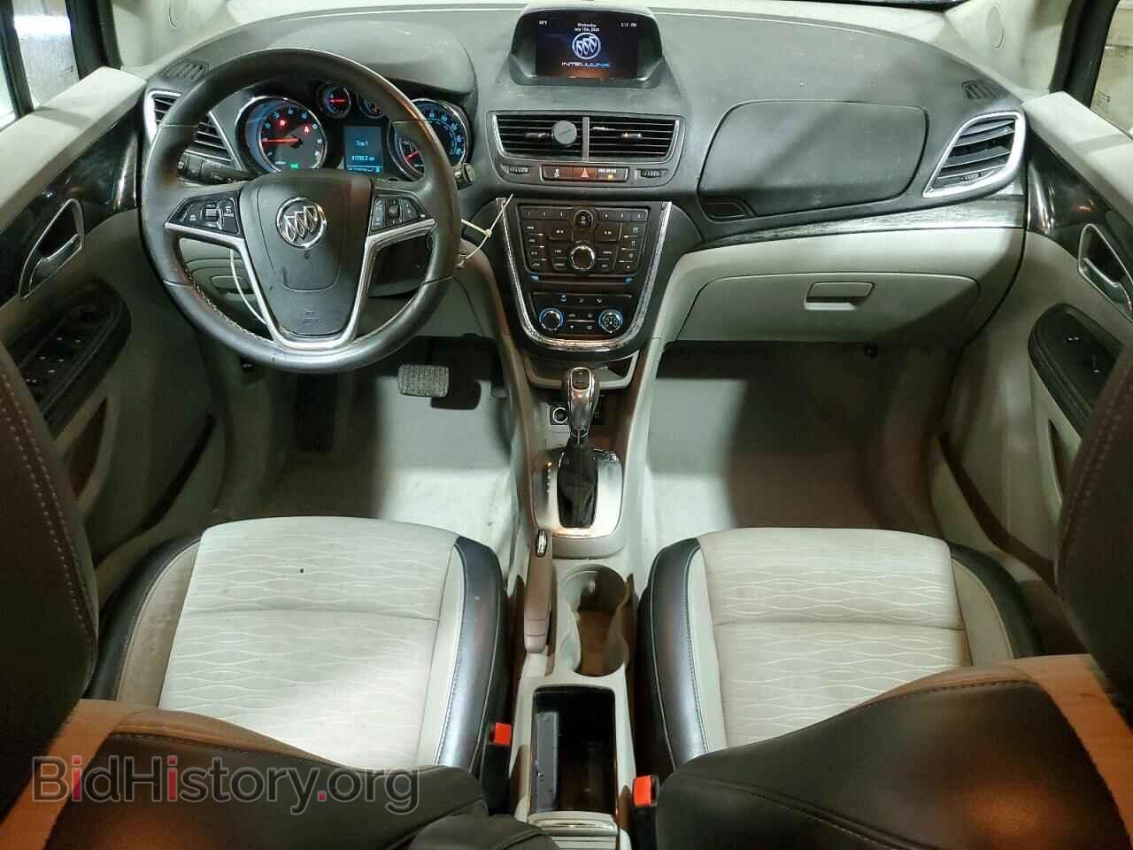 2016 BUICK ENCORE - VIN: KL4CJASB0GB554338 - Фото 8