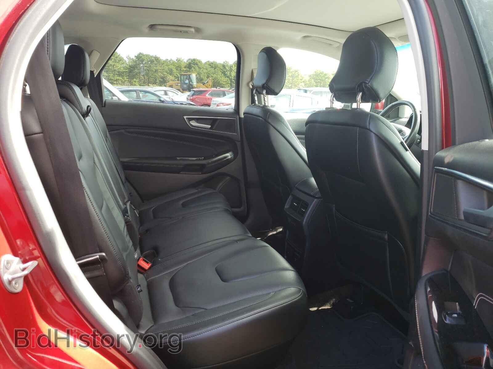 2015 FORD EDGE - VIN: 2FMTK4K80FBB69777 - Фото 6