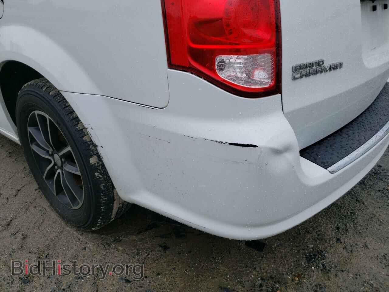 2016 DODGE CARAVAN - VIN: 2C4RDGEGXGR242370 - Фото 9