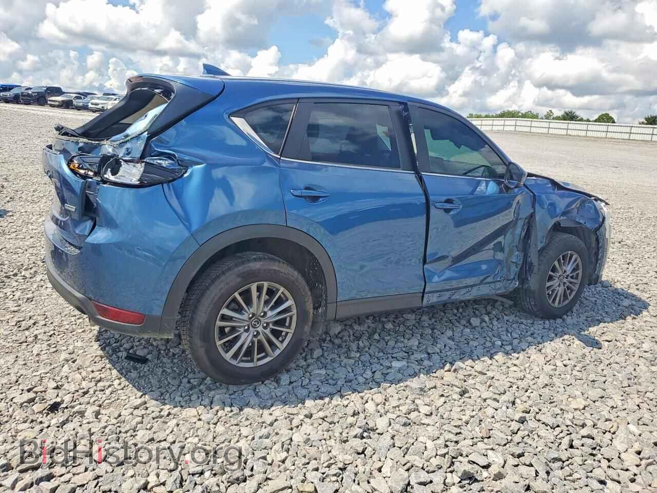 2018 MAZDA CX-5 - VIN: JM3KFABM0J0330873 - Фото 3