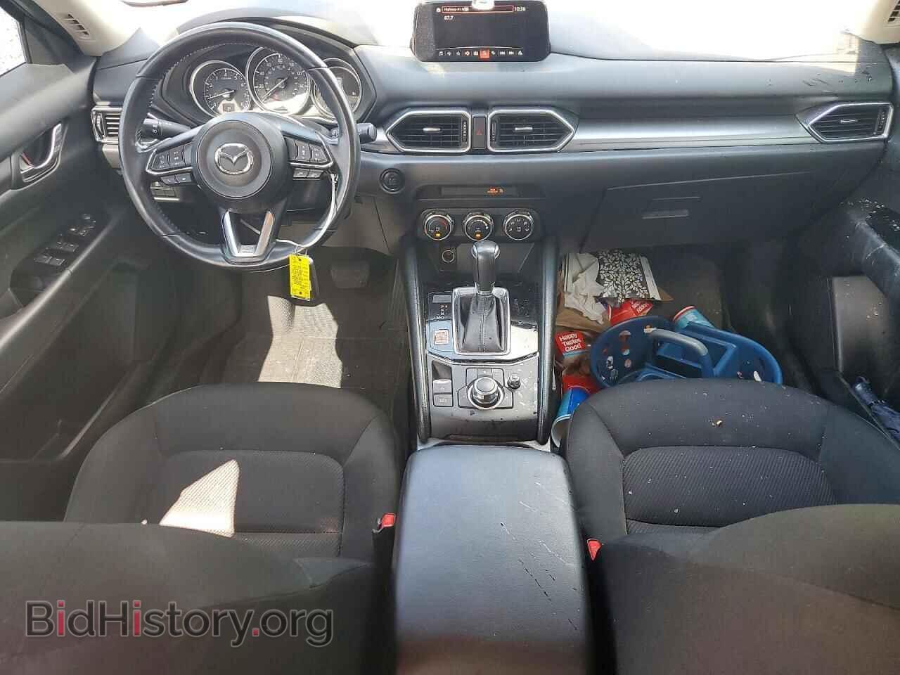 2018 MAZDA CX-5 - VIN: JM3KFABM0J0330873 - Фото 8