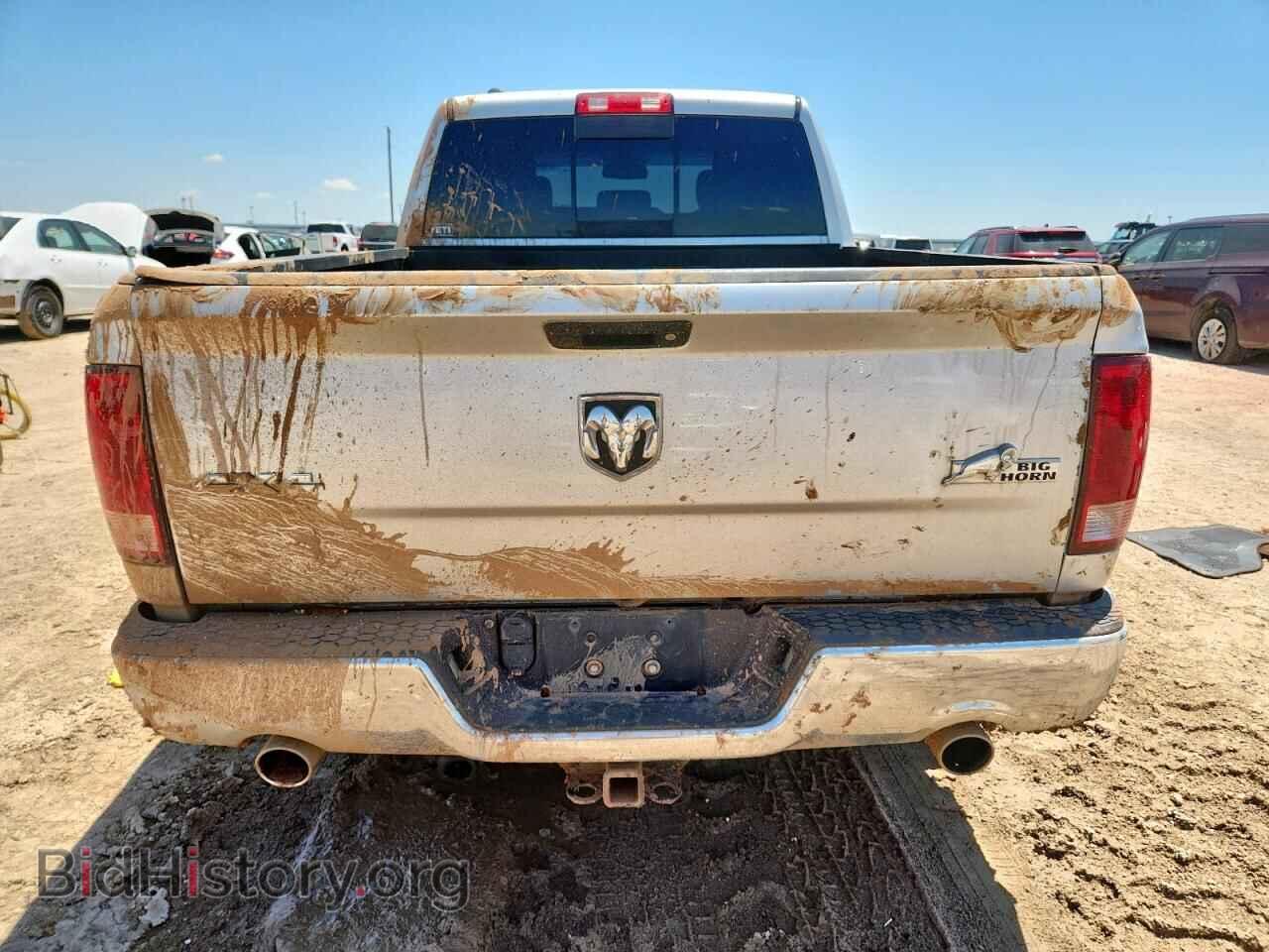2014 RAM 1500 - VIN: 1C6RR7GT2ES340386 - Фото 6