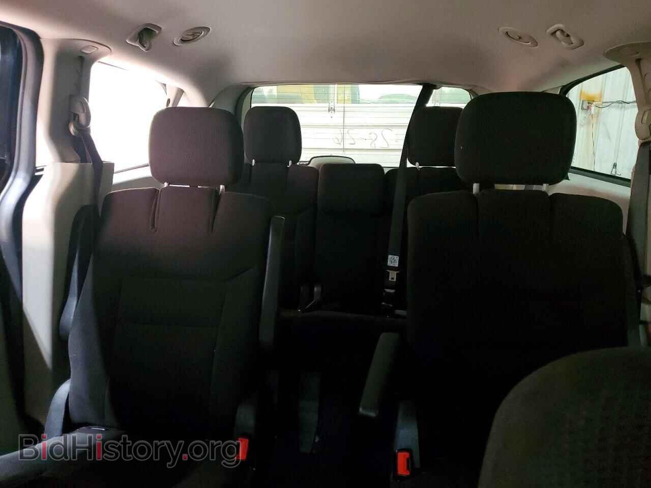 2015 DODGE CARAVAN - VIN: 2C4RDGBG2FR569624 - Photo 10