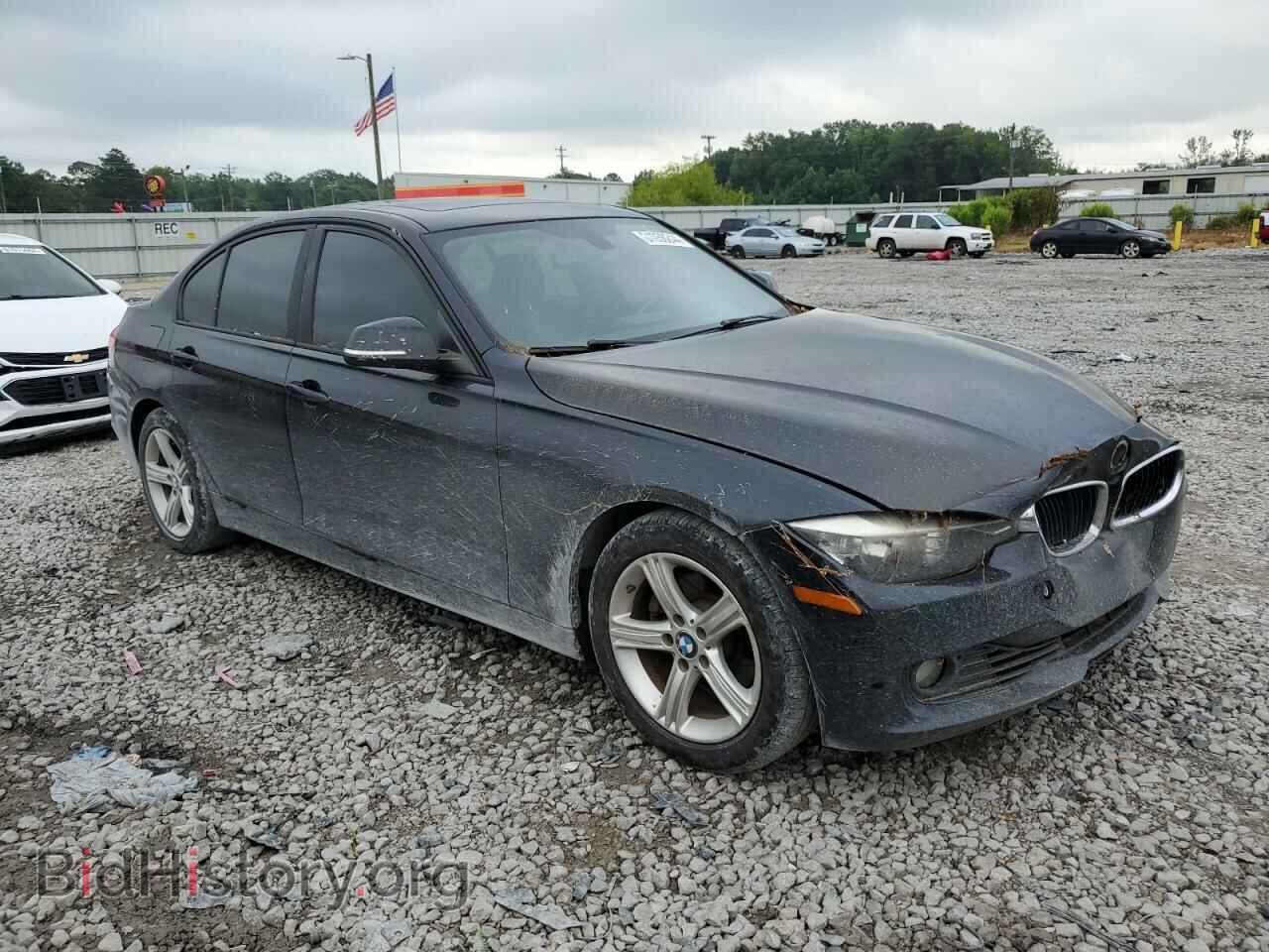 2013 BMW 3 SERIES - VIN: WBA3A5C5XDF355207 - Фото 4
