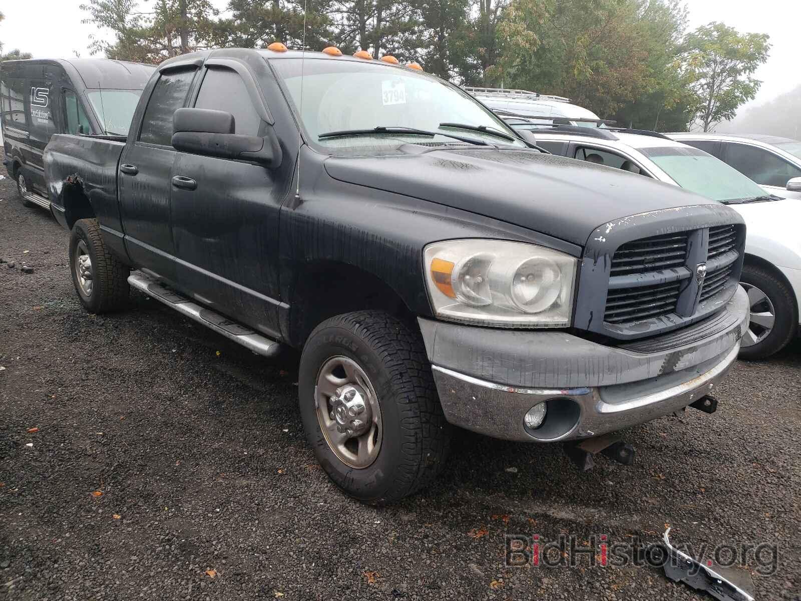 Photo 3D7KS28D98G104103 - DODGE RAM 2500 2008