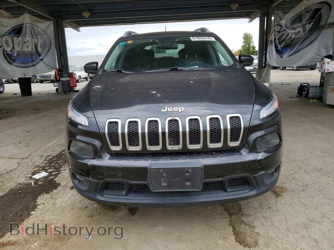 2014 JEEP CHEROKEE - VIN: 1C4PJLCS4EW314460 - Фото 5