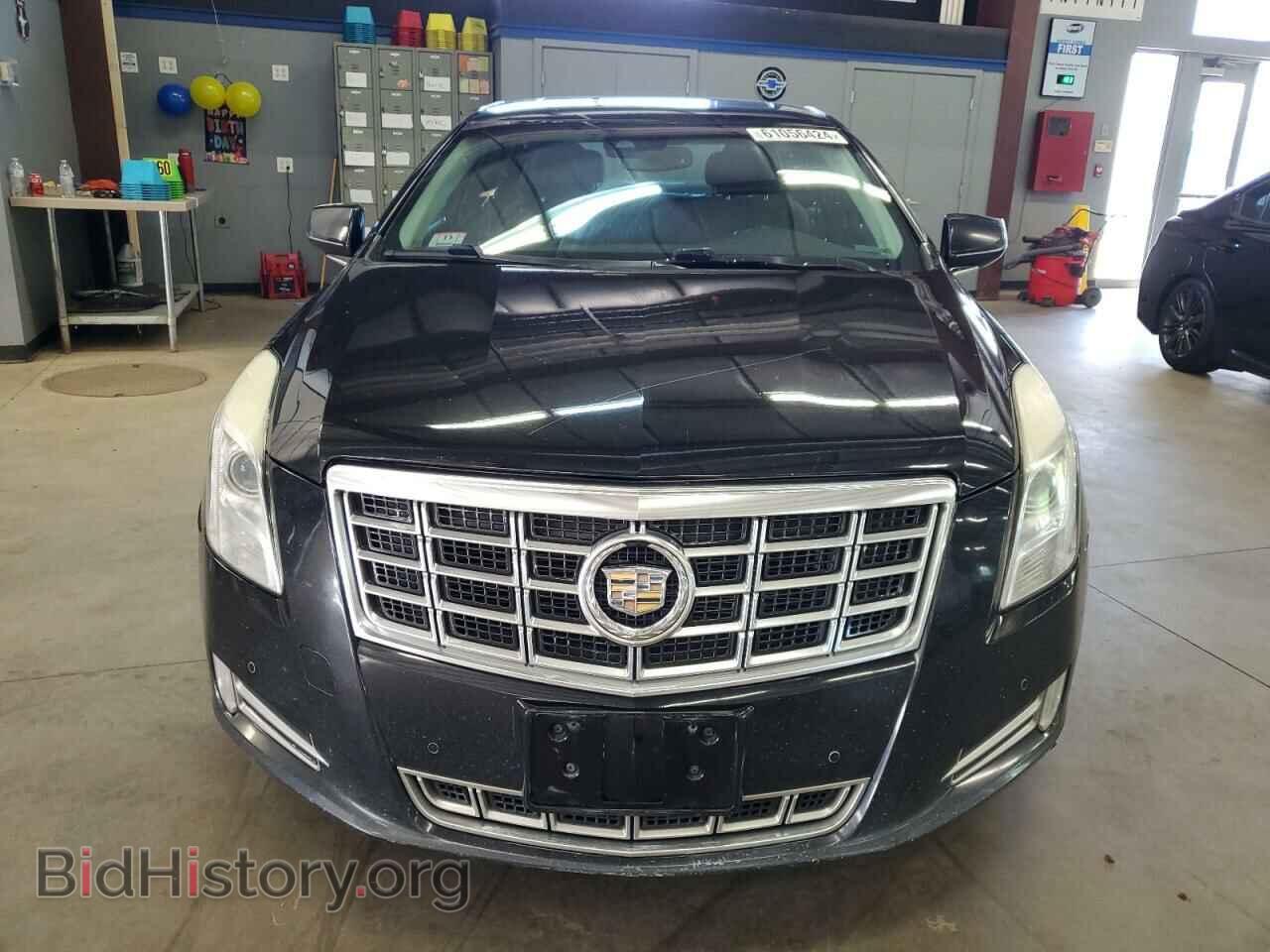 2013 CADILLAC XTS - VIN: 2G61P5S30D9213792 - Фото 5