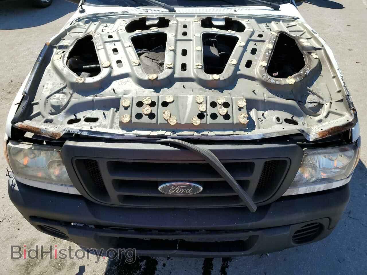2011 FORD RANGER - VIN: 1FTKR1AD4BPA58743 - Фото 7