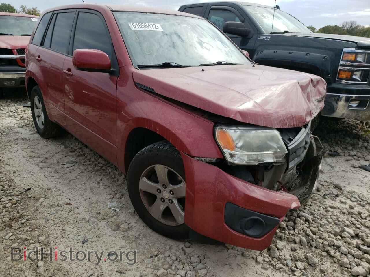 Photo JS3TE0D61D4100105 - SUZUKI GR VITARA 2013