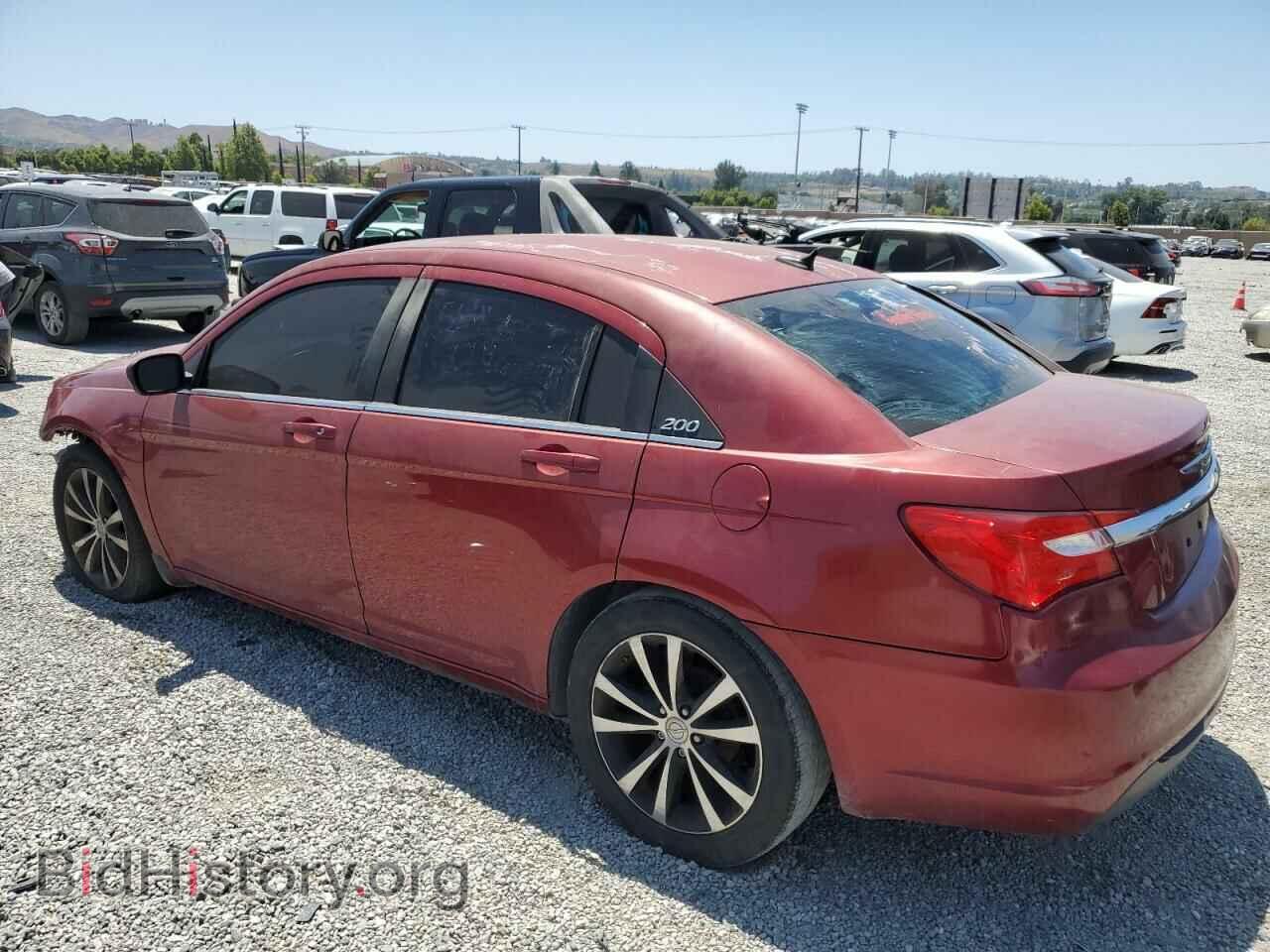 2013 CHRYSLER 200 - VIN: 1C3CCBBB5DN516513 - Photo 2