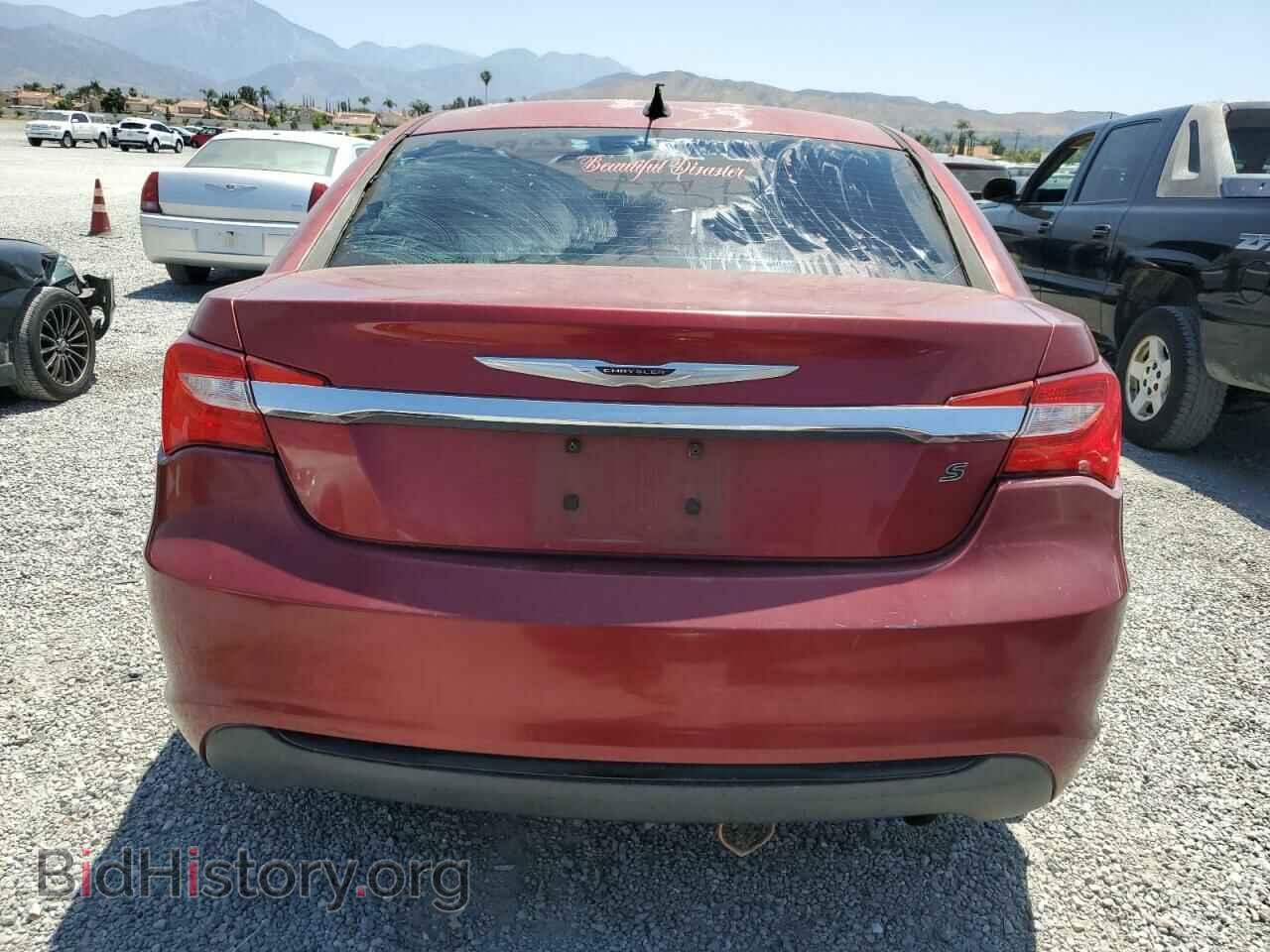 2013 CHRYSLER 200 - VIN: 1C3CCBBB5DN516513 - Photo 6