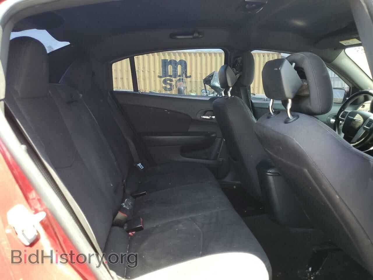2013 CHRYSLER 200 - VIN: 1C3CCBBB5DN516513 - Photo 10