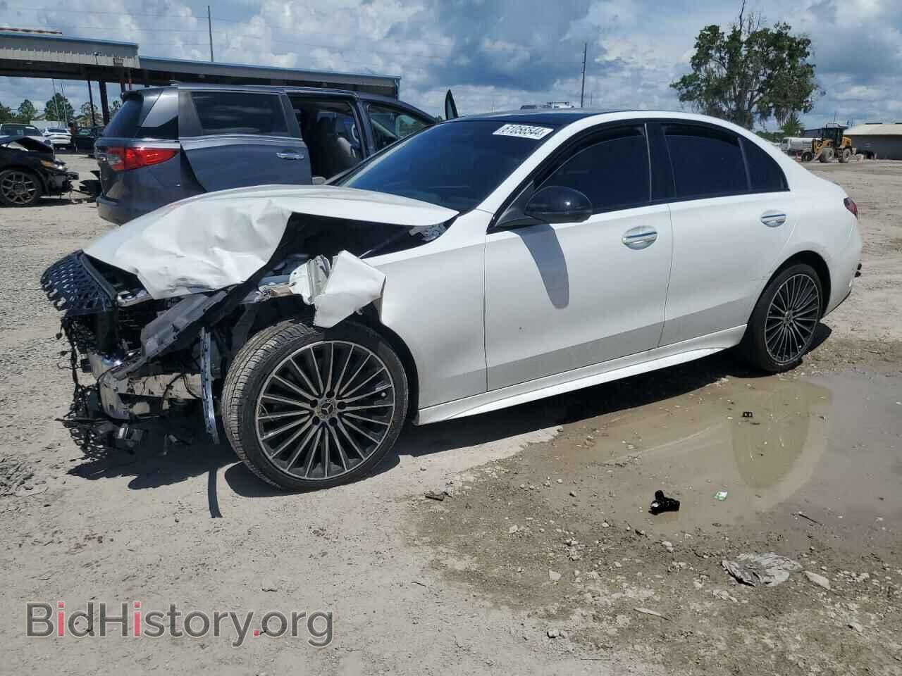Фотография W1KAF4GB1PR097738 - MERCEDES-BENZ C-CLASS 2023