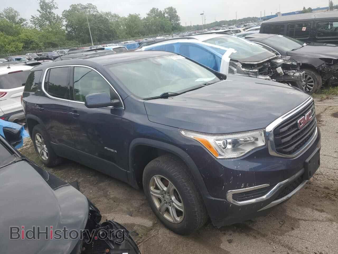 2018 GMC ACADIA - VIN: 1GKKNKLA9JZ118432 - Фото 4