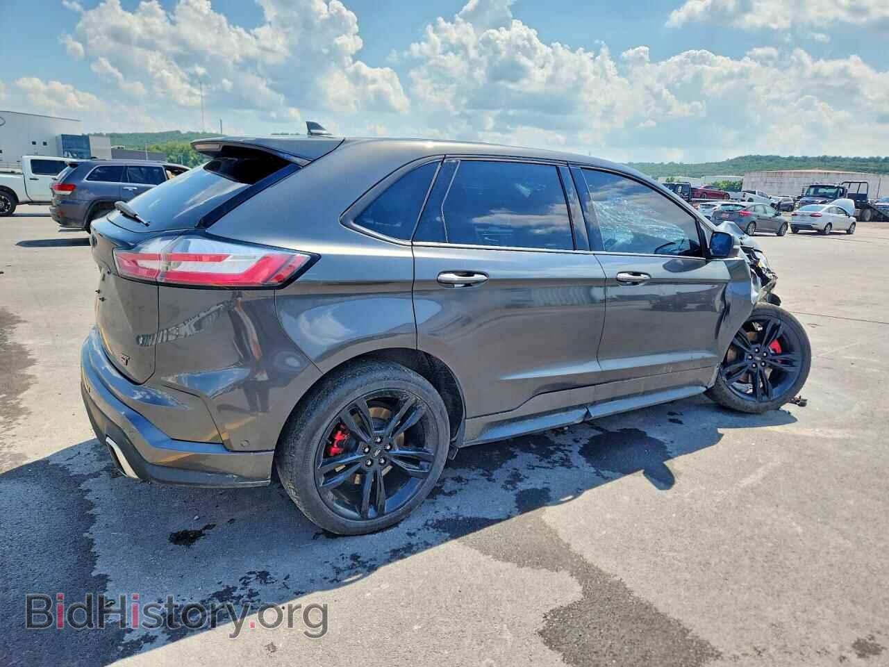 2019 FORD EDGE - VIN: 2FMPK4AP7KBB52771 - Photo 3