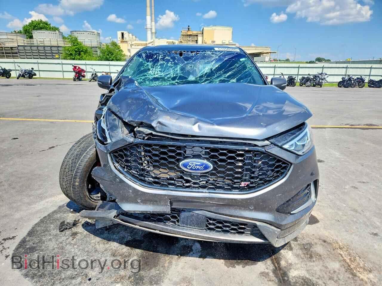2019 FORD EDGE - VIN: 2FMPK4AP7KBB52771 - Photo 5