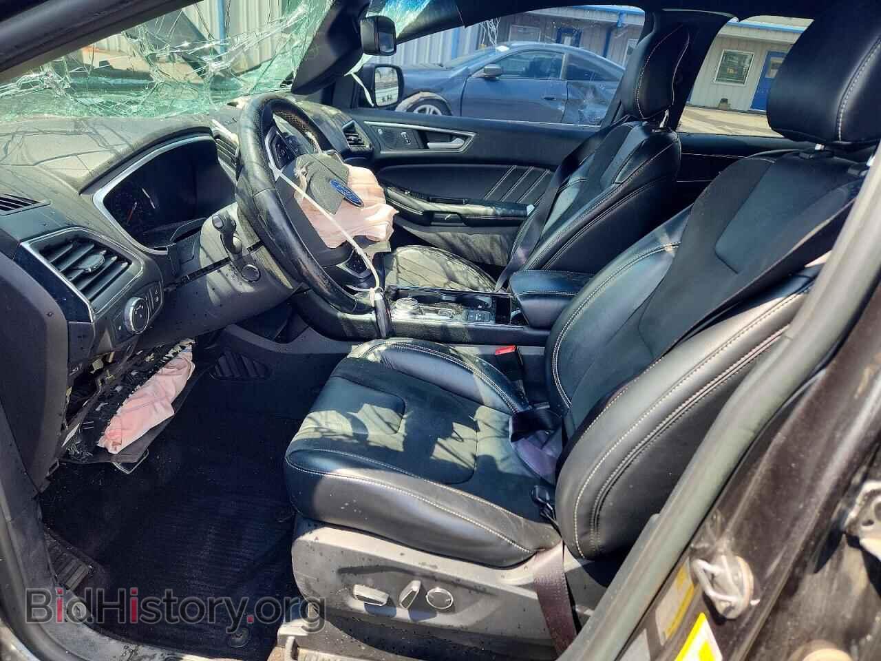 2019 FORD EDGE - VIN: 2FMPK4AP7KBB52771 - Photo 7
