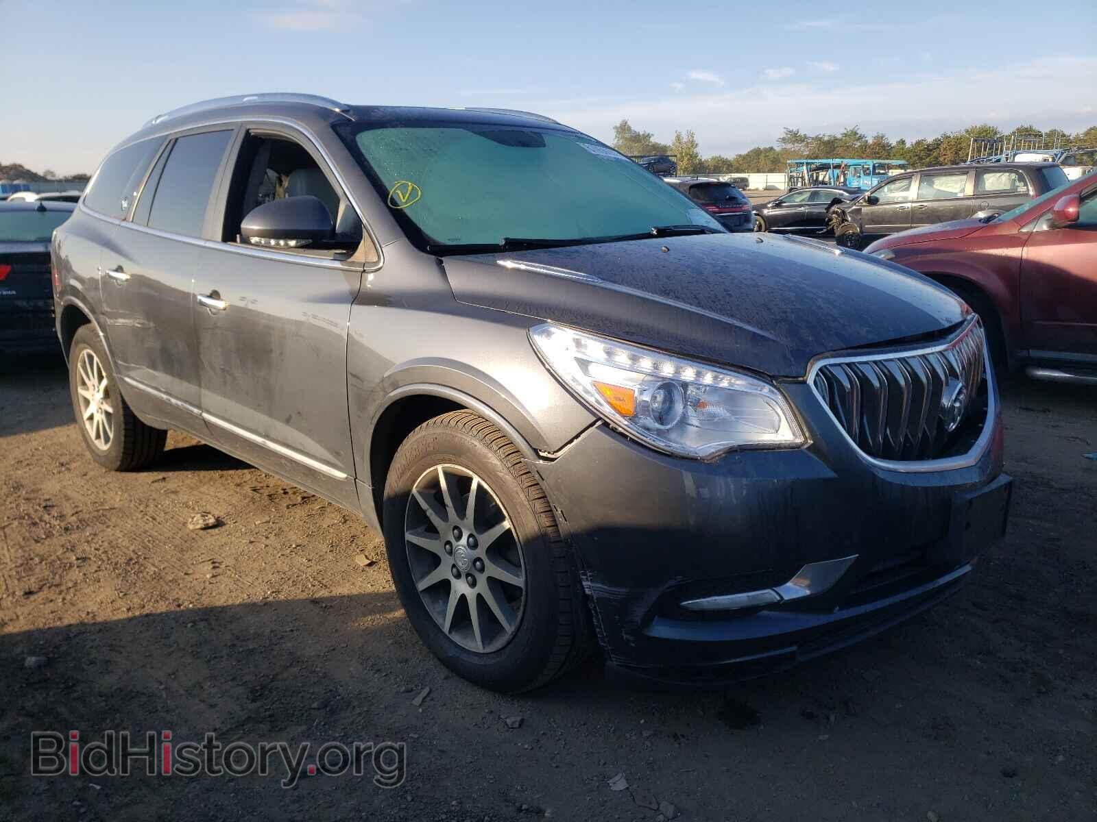 Фотография 5GAKVBKD4EJ254898 - BUICK ENCLAVE 2014