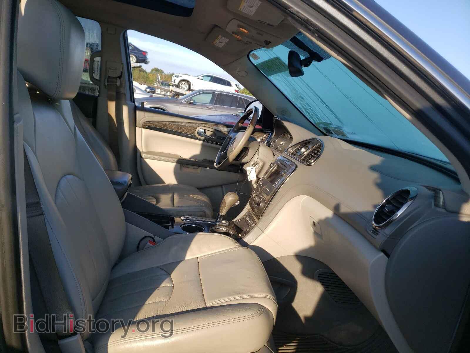 2014 BUICK ENCLAVE - VIN: 5GAKVBKD4EJ254898 - Фото 5