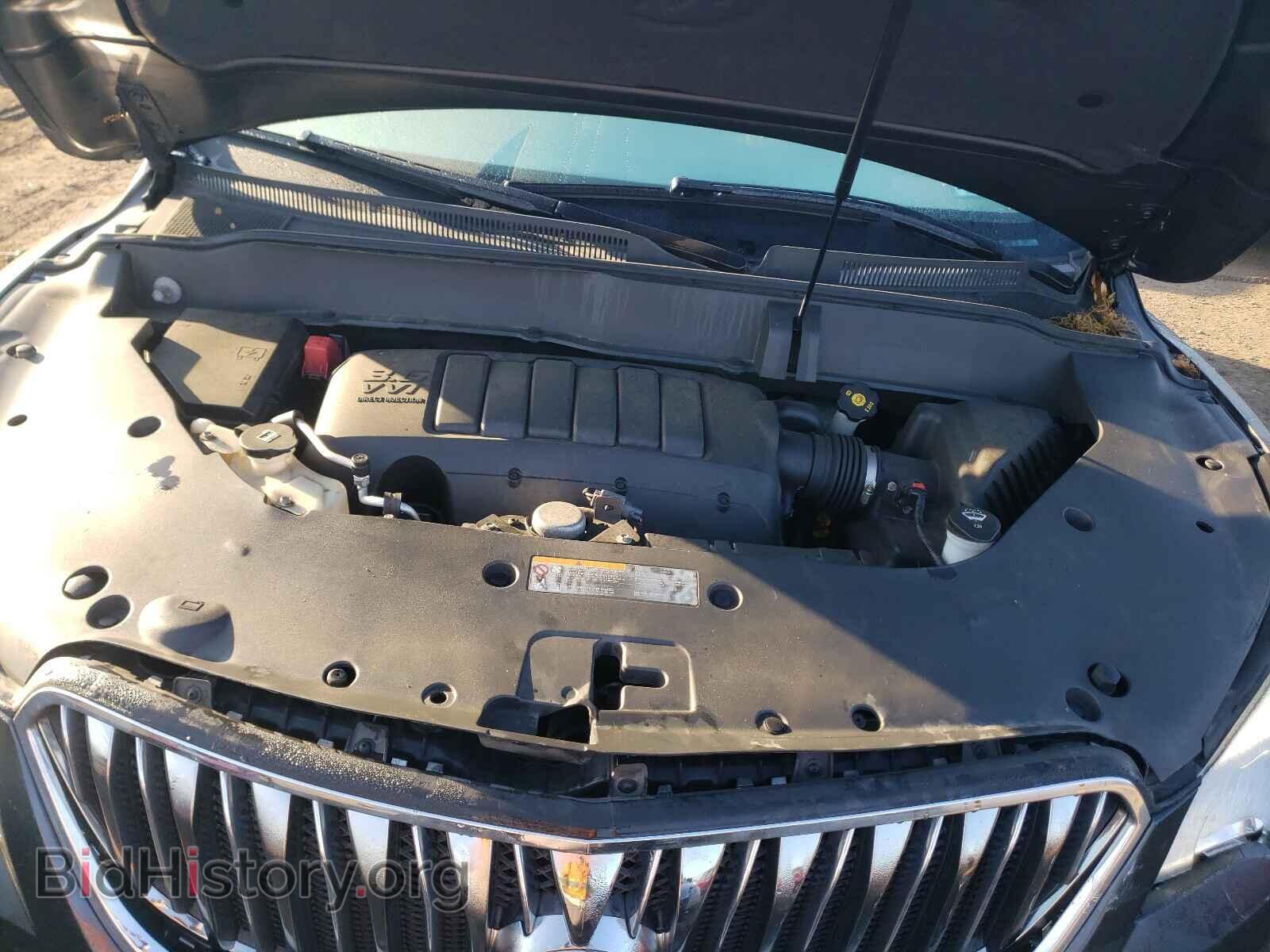 2014 BUICK ENCLAVE - VIN: 5GAKVBKD4EJ254898 - Фото 7
