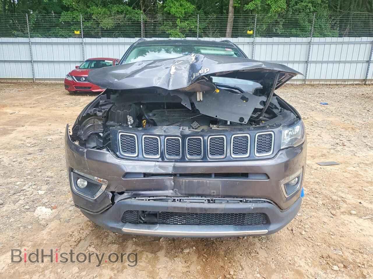 2021 JEEP COMPASS - VIN: 3C4NJDCB8MT537103 - Фото 5