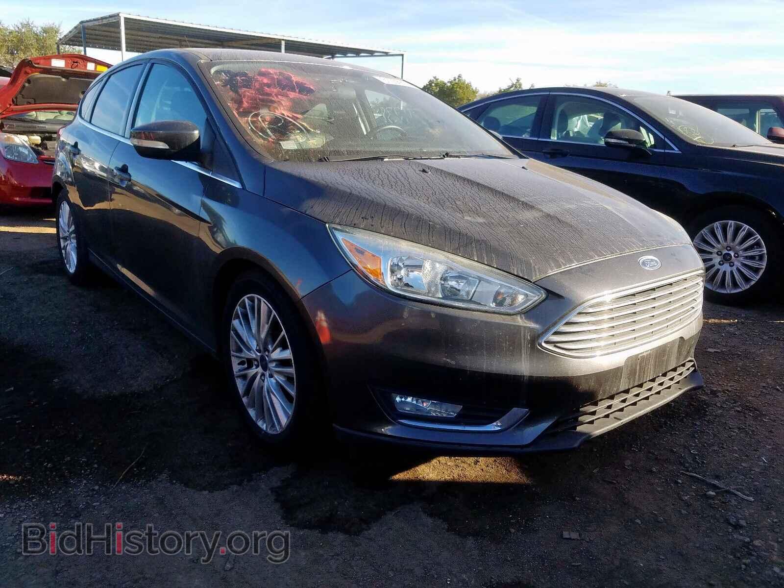 Photo 1FADP3N22FL261829 - FORD FOCUS 2015